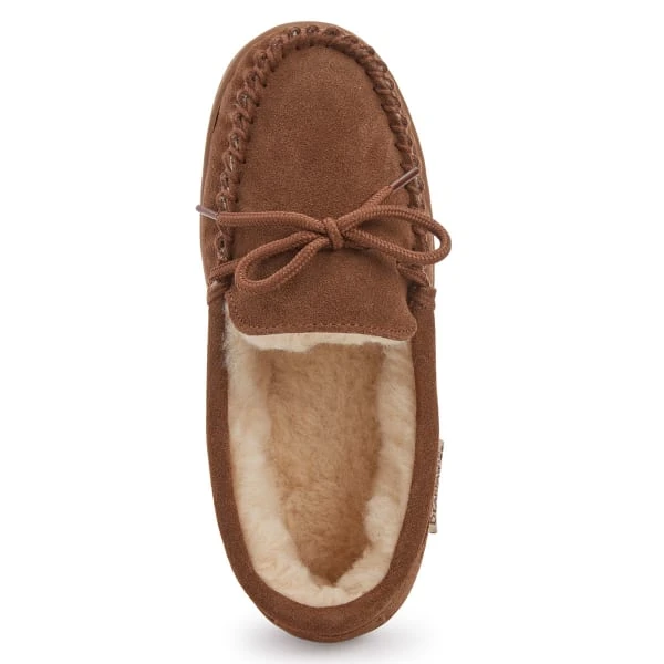 BEARPAW Kids' Moc Slippers 4 BEARPAW Kids' Moc Slippers - Image 2