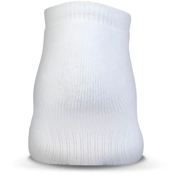 UNDER ARMOUR Boys' Charged Cotton No Show Socks, 6 Pack 5 UNDER ARMOUR Boys' Charged Cotton No Show Socks, 6 Pack - Image 3