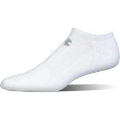 UNDER ARMOUR Boys' Charged Cotton No Show Socks, 6 Pack 10 UNDER ARMOUR Boys' Charged Cotton No Show Socks, 6 Pack -Activewear Of Kid Shop 2023888 101 alt3