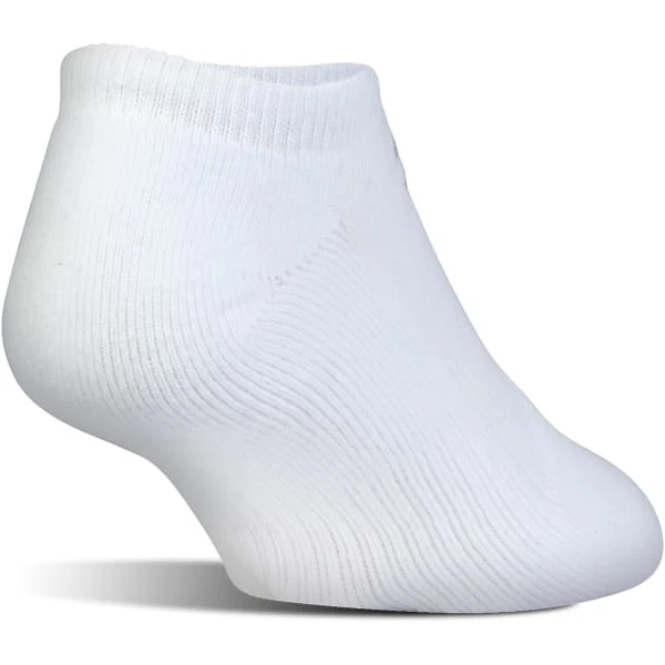 UNDER ARMOUR Boys' Charged Cotton No Show Socks, 6 Pack 7 UNDER ARMOUR Boys' Charged Cotton No Show Socks, 6 Pack - Image 5
