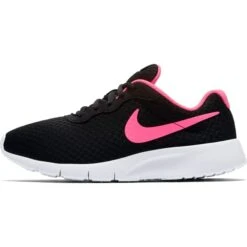 NIKE Girls' Tanjun GS (Grade School) Running Shoe -Activewear Of Kid Shop 2032114 001 alt1