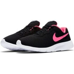 NIKE Girls' Tanjun GS (Grade School) Running Shoe -Activewear Of Kid Shop 2032114 001 alt3