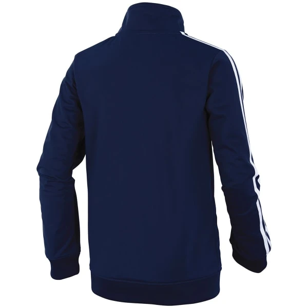 ADIDAS Big Boys' Iconic Tricot Track Jacket 4 ADIDAS Big Boys' Iconic Tricot Track Jacket - Image 2
