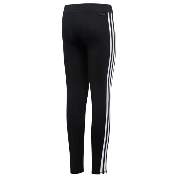 ADIDAS Big Girls' Replenishment Full-Length Tights 4 ADIDAS Big Girls' Replenishment Full-Length Tights - Image 2