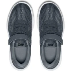 NIKE Boys' Revolution 4 PS(Pre School) Running Shoe -Activewear Of Kid Shop 2047896 005 alt3