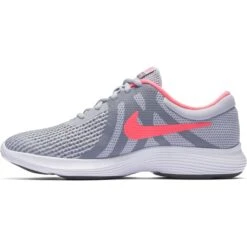 NIKE Girls' Revolution 4 GS (Grade School) Running Shoe -Activewear Of Kid Shop 2047897 003 alt2