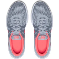 NIKE Girls' Revolution 4 GS (Grade School) Running Shoe -Activewear Of Kid Shop 2047897 003 alt5