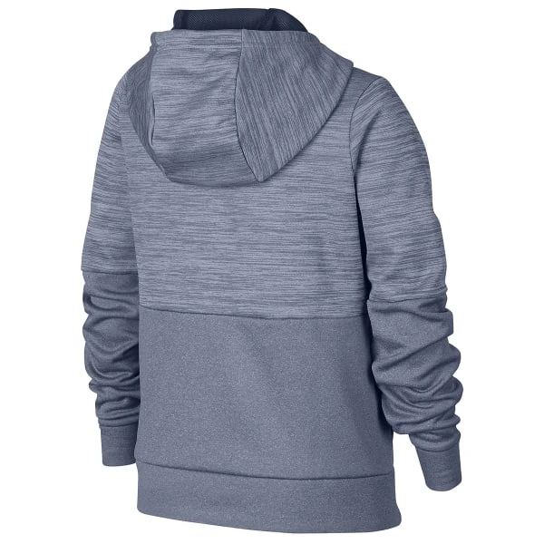 NIKE Big Girls' Therma GX Pullover Hoodie 4 NIKE Big Girls' Therma GX Pullover Hoodie - Image 2