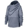 NIKE Big Girls' Therma GX Pullover Hoodie
