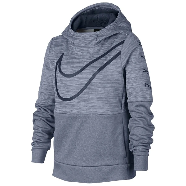 NIKE Big Girls' Therma GX Pullover Hoodie 3 NIKE Big Girls' Therma GX Pullover Hoodie