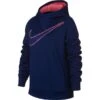 NIKE Big Girls' Therma GX MM Pullover Hoodie -Activewear Of Kid Shop 2051384 408 main
