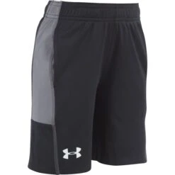 UNDER ARMOUR Little Boys' Stunt Shorts