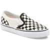 VANS Kids' Checkerboard Classic Slip-On Casual Shoes -Activewear Of Kid Shop 2051679 001 main