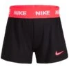 NIKE Little Girls' Essentials Dri-FIT Shorts -Activewear Of Kid Shop 2052495 001 main