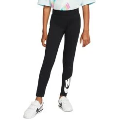 NIKE Little Girls' Leg A See Leggings