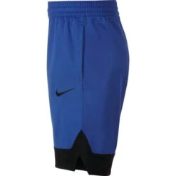 NIKE Boys" Dry Icon Basketball Shorts 7 NIKE Boys" Dry Icon Basketball Shorts -Activewear Of Kid Shop 2055899 405 alt2