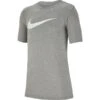 NIKE Boys' Dri-FIT Short-Sleeve Logo Tee 2 NIKE Boys' Dri-FIT Short-Sleeve Logo Tee -Activewear Of Kid Shop 2055915 005 main