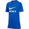 NIKE Boys' Short-Sleeve Just Do It Tee -Activewear Of Kid Shop 2055916 408 main