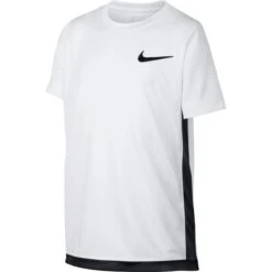 NIKE Boys' Dry Top Short-Sleeve Trophy Tee