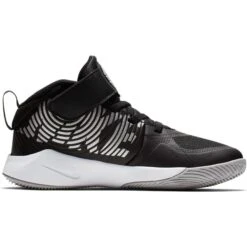 NIKE Little Boys' Team Hustle D9 PS Basketball Shoes -Activewear Of Kid Shop 2058852 001 alt2