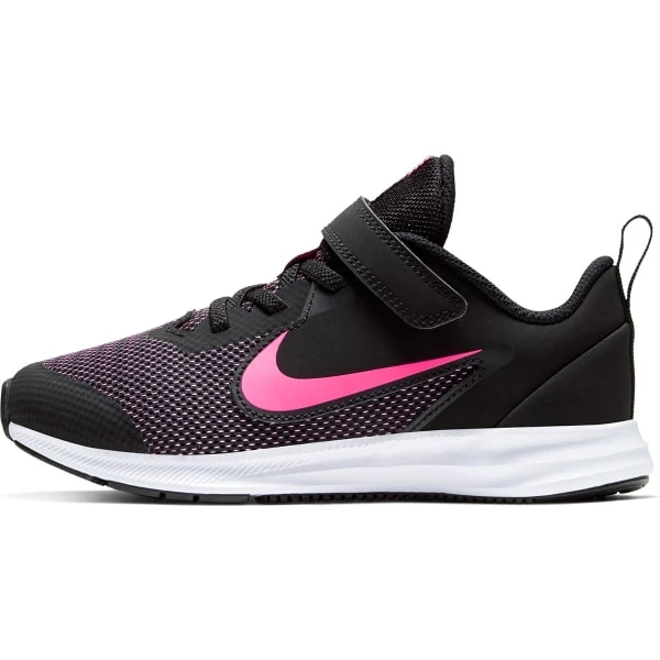 NIKE Girls' Downshifter 9 Sneaker 4 NIKE Girls' Downshifter 9 Sneaker - Image 2
