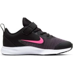 NIKE Girls' Downshifter 9 Sneaker 11 NIKE Girls' Downshifter 9 Sneaker -Activewear Of Kid Shop 2058873 003 alt2