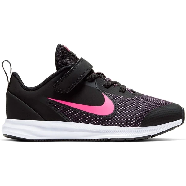 NIKE Girls' Downshifter 9 Sneaker 3 NIKE Girls' Downshifter 9 Sneaker