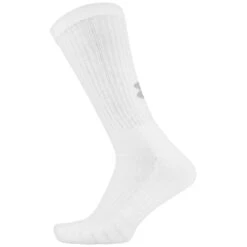 UNDER ARMOUR Boys' Cotton Training Crew Socks, 6 Pack -Activewear Of Kid Shop 2059591 101 alt4
