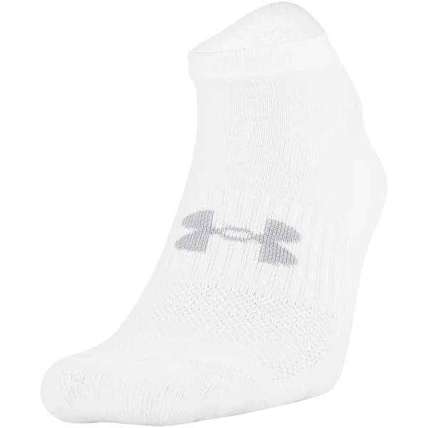 UNDER ARMOUR Boys' No Show Training Socks 4 UNDER ARMOUR Boys' No Show Training Socks - Image 2