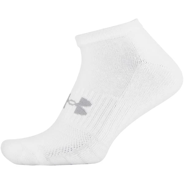 UNDER ARMOUR Boys' No Show Training Socks 6 UNDER ARMOUR Boys' No Show Training Socks - Image 4