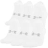 UNDER ARMOUR Boys' No Show Training Socks -Activewear Of Kid Shop 2059824 101 main