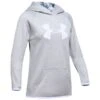 UNDER ARMOUR Girls' Armour Fleece Big Logo Hoodie 2 UNDER ARMOUR Girls' Armour Fleece Big Logo Hoodie -Activewear Of Kid Shop 2060368 004 main