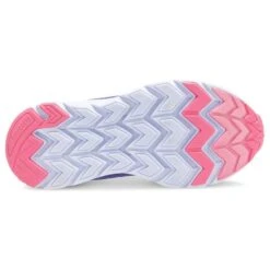 SAUCONY Girls' Inferno Lite Sneakers -Activewear Of Kid Shop 2060455 405 alt4