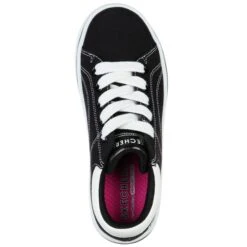 SKECHERS Girls' Street Cleats 2 Sneaker -Activewear Of Kid Shop 2060608 001 alt4