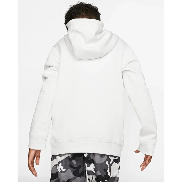 NIKE Boys' Sportswear Camo Hoodie 4 NIKE Boys' Sportswear Camo Hoodie - Image 2