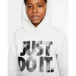 NIKE Boys' Sportswear Camo Hoodie 9 NIKE Boys' Sportswear Camo Hoodie -Activewear Of Kid Shop 2062607 004 alt2
