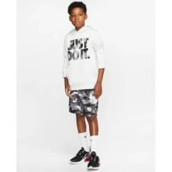 NIKE Boys' Sportswear Camo Hoodie 11 NIKE Boys' Sportswear Camo Hoodie -Activewear Of Kid Shop 2062607 004 alt4