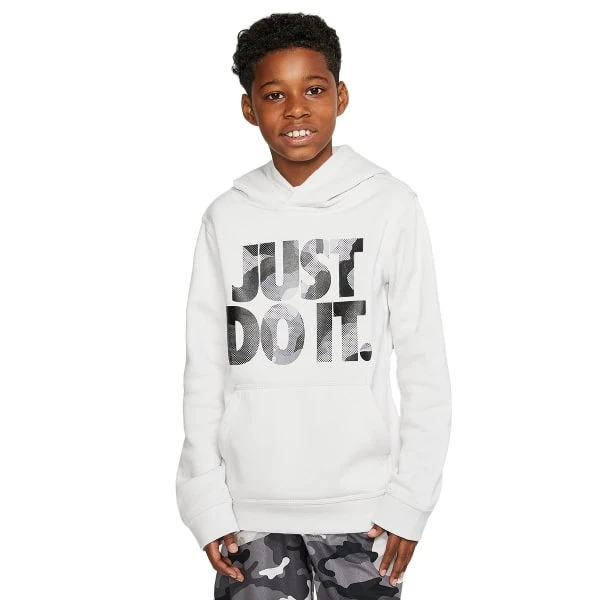 NIKE Boys' Sportswear Camo Hoodie 3 NIKE Boys' Sportswear Camo Hoodie