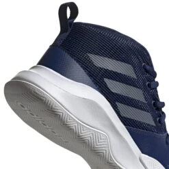 ADIDAS Boys' Own The Game Basketball Shoes, Wide -Activewear Of Kid Shop 2062775 402 alt7