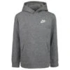 NIKE Boys' Club Pullover Hoodie