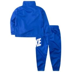 NIKE Boys' 4-7 Core Full-Zip Jacket/Jogger Set -Activewear Of Kid Shop 2063491 404 alt1