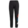 NIKE Little Boys' Multi Futura Swoosh Logo Jogger Pants