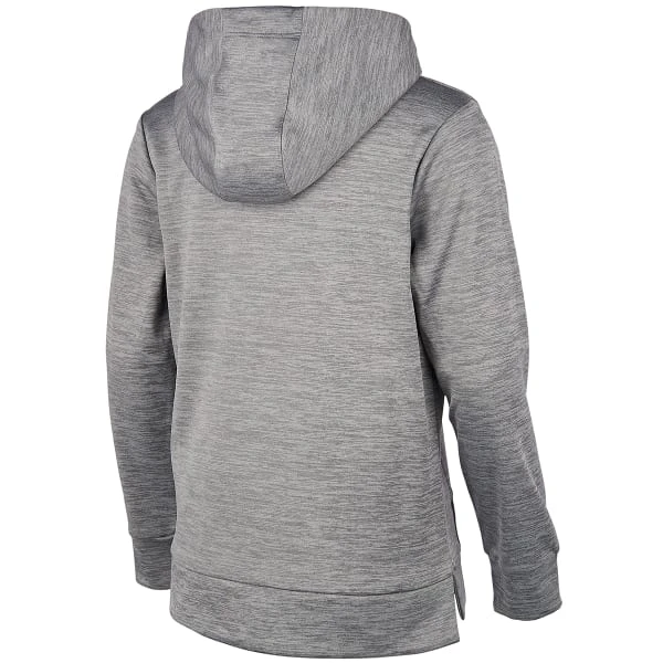 ADIDAS Girls' Embossed Logo Hoodie 4 ADIDAS Girls' Embossed Logo Hoodie - Image 2