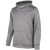 ADIDAS Girls' Embossed Logo Hoodie