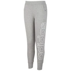 ADIDAS Girls' Linear Logo Joggers
