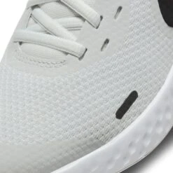 NIKE Little Girls' Revolution 5 Sneaker -Activewear Of Kid Shop 2064565 101 alt8
