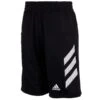 ADIDAS Boys' Pro Sport 3-Stripe Shorts