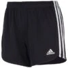 ADIDAS Girls' 3-Stripe Mesh Shorts -Activewear Of Kid Shop 2064738 001 main
