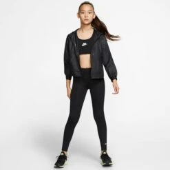 NIKE Girls' Sports Bra -Activewear Of Kid Shop 2065009 001 alt6