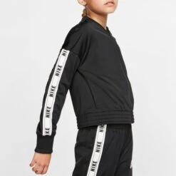 NIKE Girls' Sportswear Tracksuit 19 NIKE Girls' Sportswear Tracksuit -Activewear Of Kid Shop 2065017 001 alt7